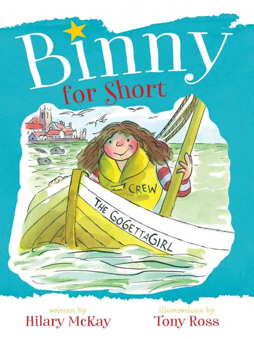 Title details for Binny for Short by Hilary McKay - Wait list